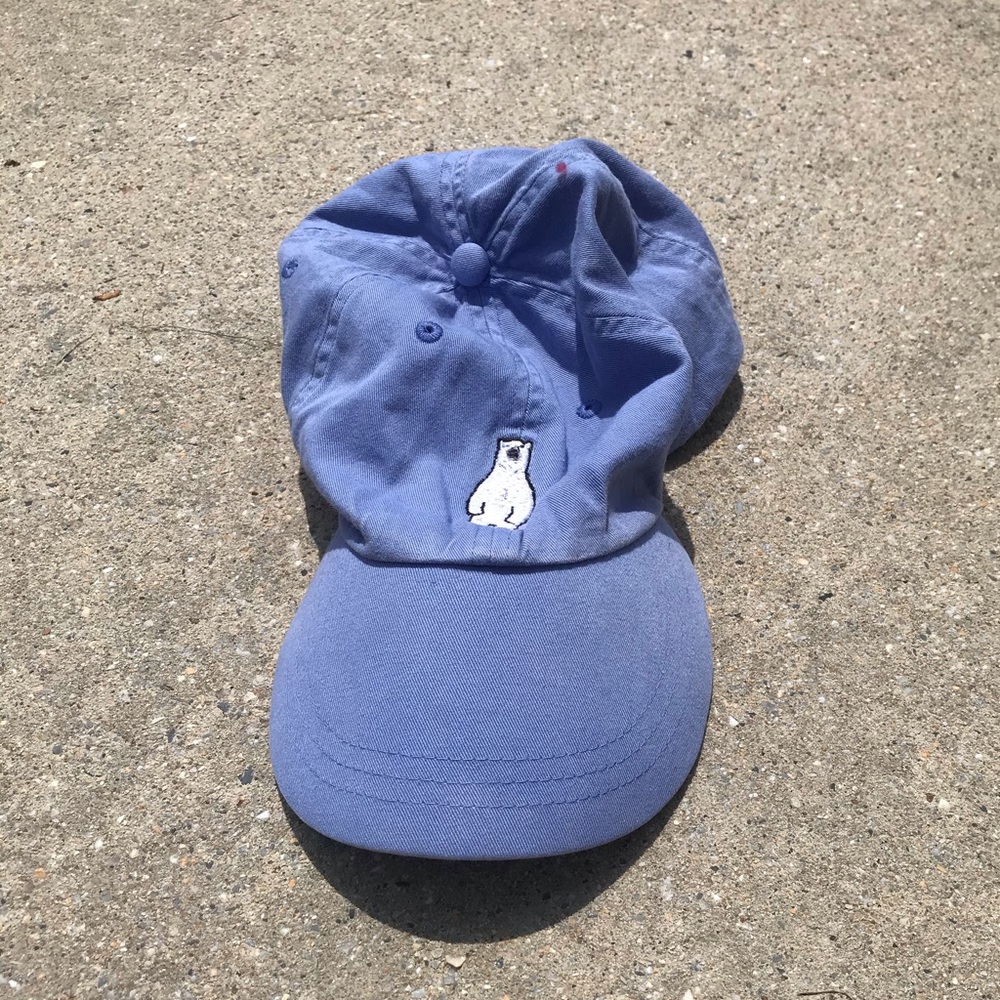 Polar Bear Hat